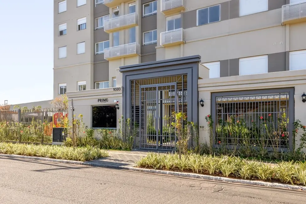 Foto 3 de Apartamento com 3 quartos à venda, 67m2 em Passo da Areia, Porto Alegre - RS