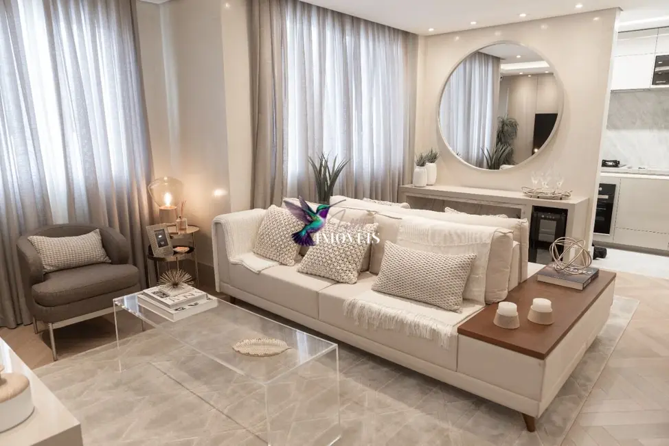 Foto 2 de Apartamento com 3 quartos à venda, 67m2 em São João, Porto Alegre - RS