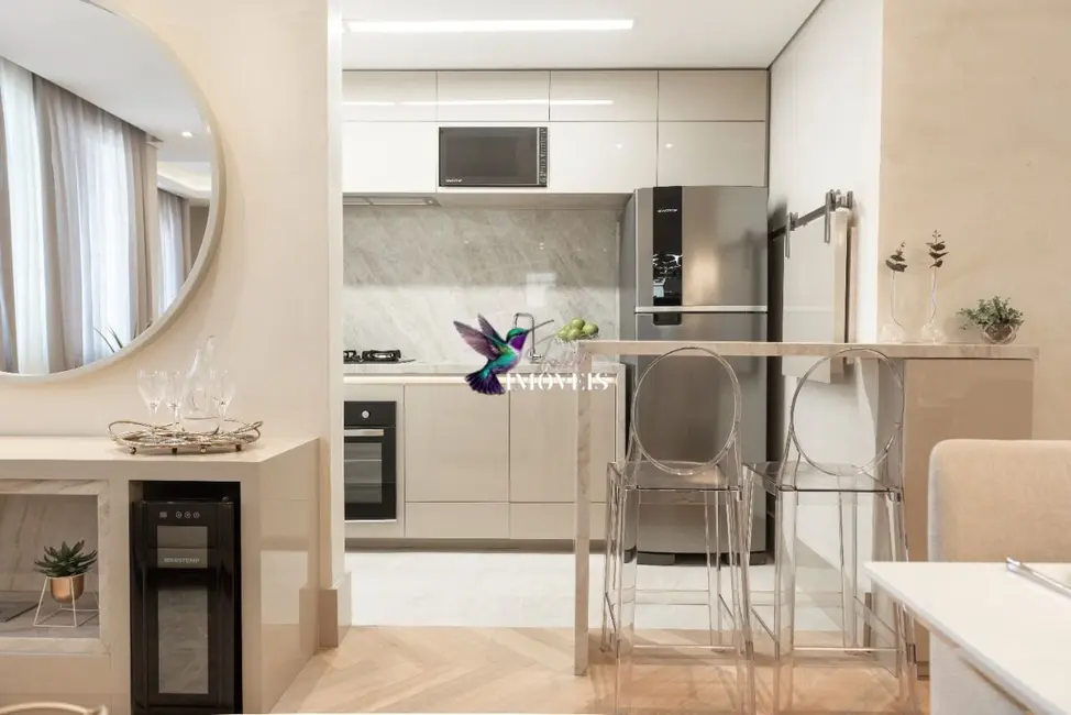 Foto 5 de Apartamento com 3 quartos à venda, 67m2 em São João, Porto Alegre - RS