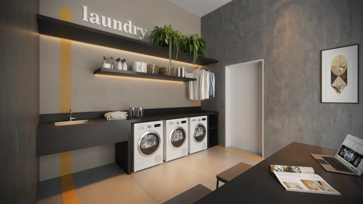 Apartamento com 1 quarto à venda, 29m2 em Moinhos de Vento, Porto Alegre - RS - imagem 7 Foto 7 de Apartamento com 1 quarto à venda, 29m2 em Moinhos de Vento, Porto Alegre - RS