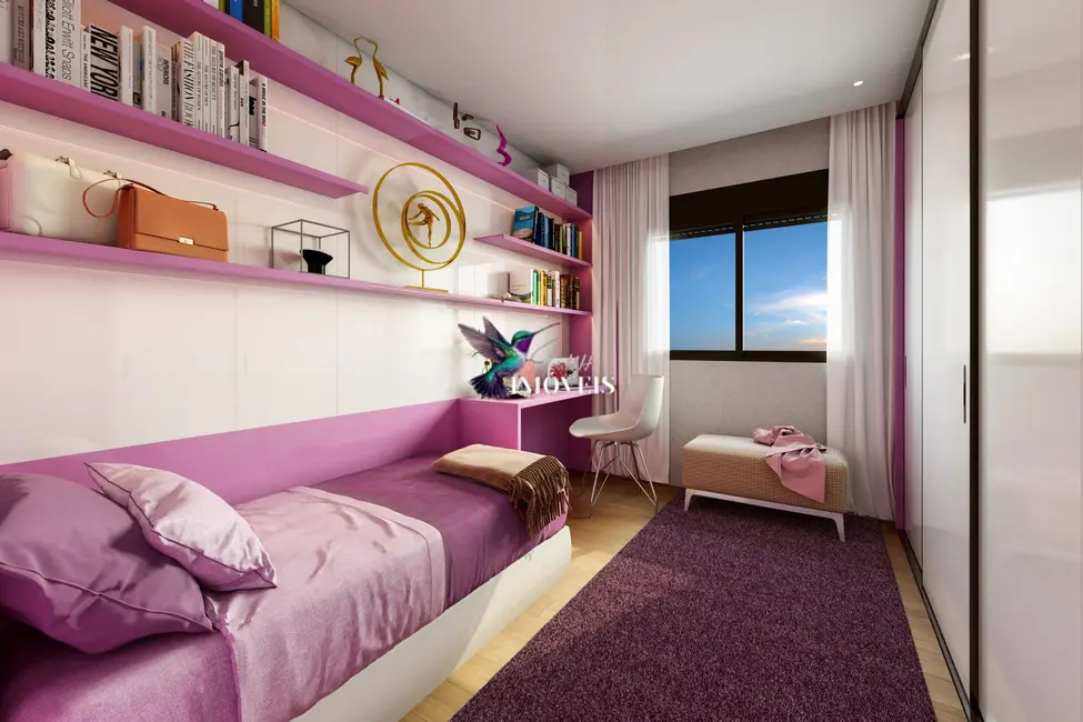 Foto 4 de Apartamento com 2 quartos à venda, 75m2 em Jardim América, Sao Leopoldo - RS