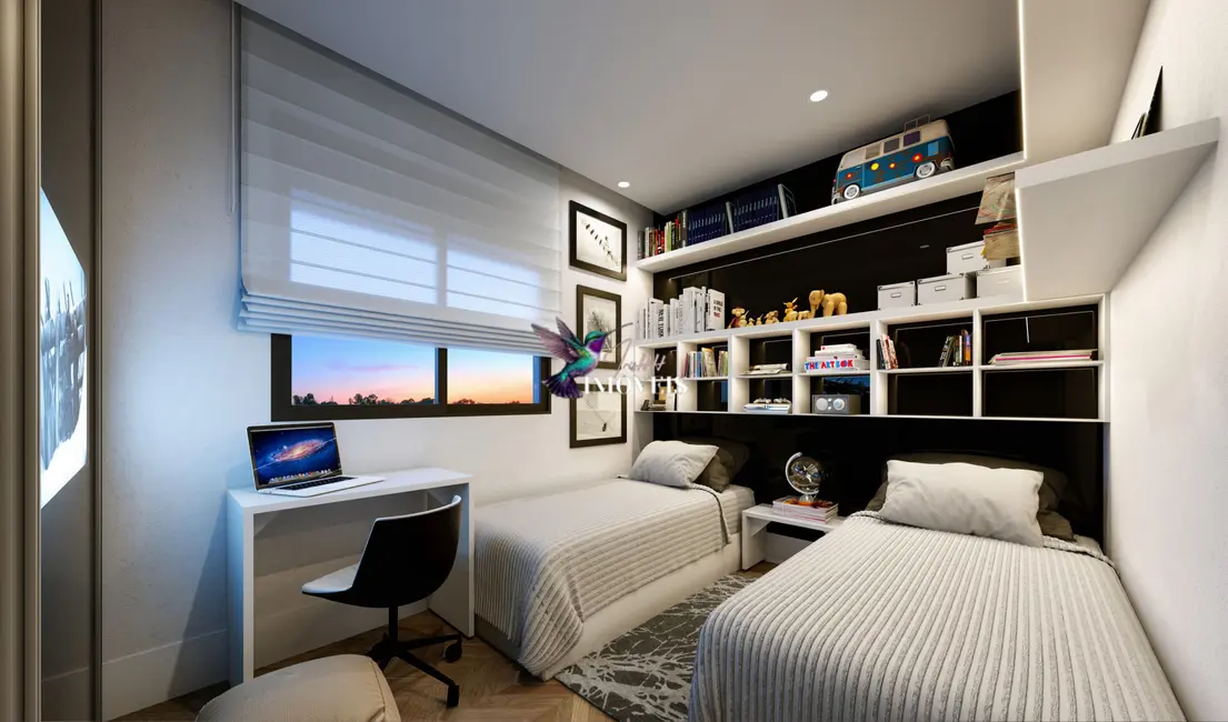 Foto 3 de Apartamento com 2 quartos à venda, 75m2 em Jardim América, Sao Leopoldo - RS