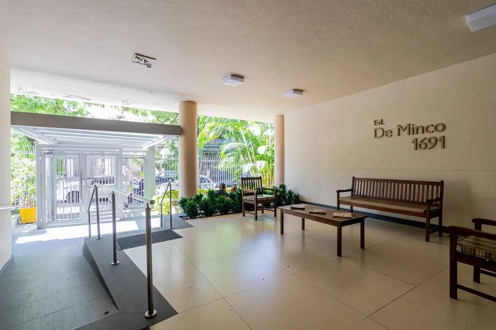 Foto 8 de Apartamento com 3 quartos à venda, 103m2 em Bom Fim, Porto Alegre - RS