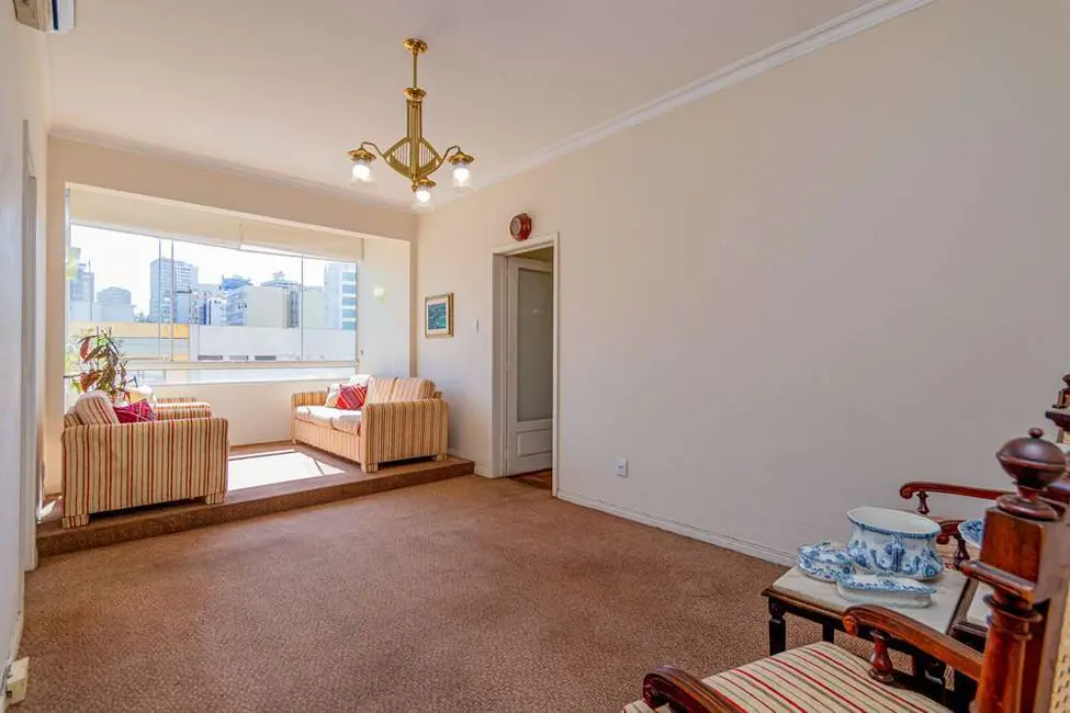 Foto 3 de Apartamento com 3 quartos à venda, 103m2 em Bom Fim, Porto Alegre - RS