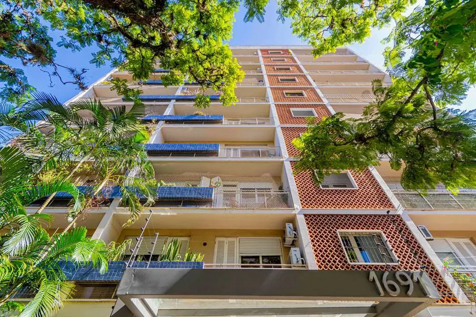 Foto 6 de Apartamento com 3 quartos à venda, 103m2 em Bom Fim, Porto Alegre - RS