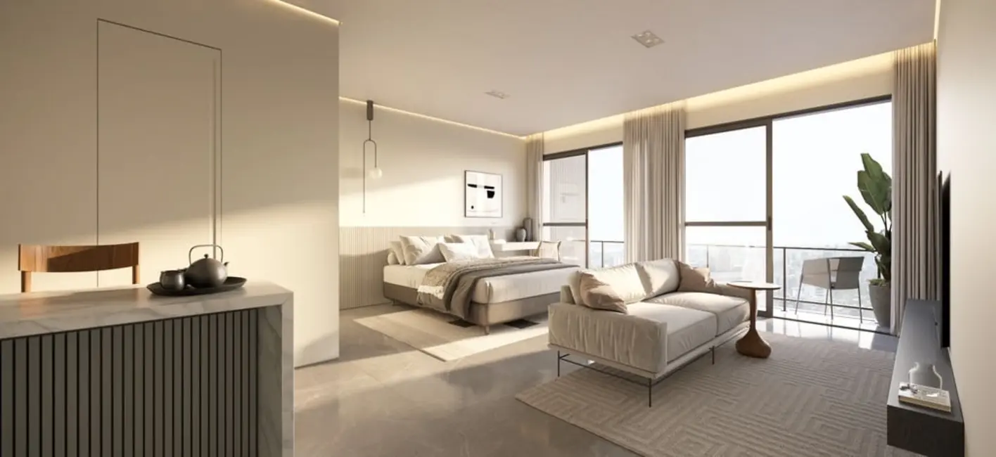Apartamento com 2 quartos à venda, 126m2 em Moinhos de Vento, Porto Alegre - RS - imagem 7 Foto 7 de Apartamento com 2 quartos à venda, 126m2 em Moinhos de Vento, Porto Alegre - RS