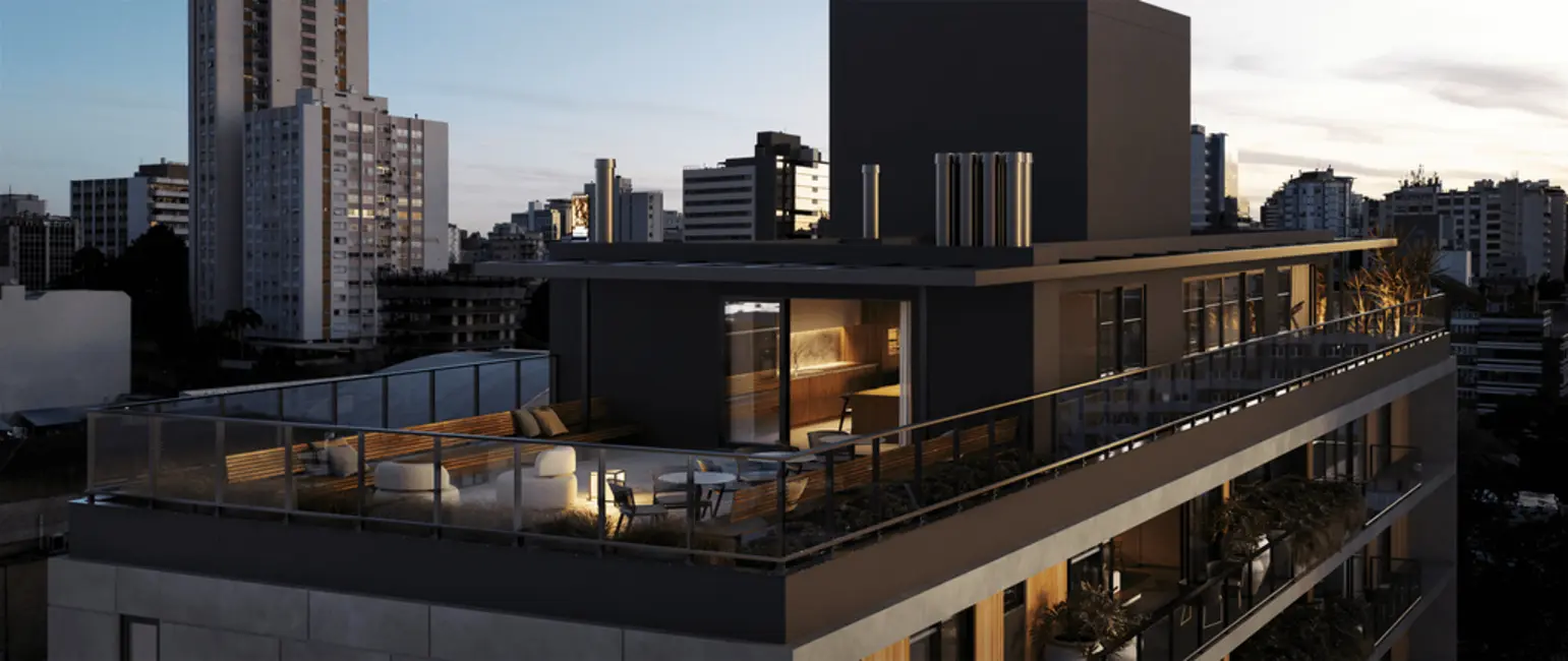 Apartamento com 2 quartos à venda, 100m2 em Moinhos de Vento, Porto Alegre - RS - imagem 9 Foto 9 de Apartamento com 2 quartos à venda, 100m2 em Moinhos de Vento, Porto Alegre - RS