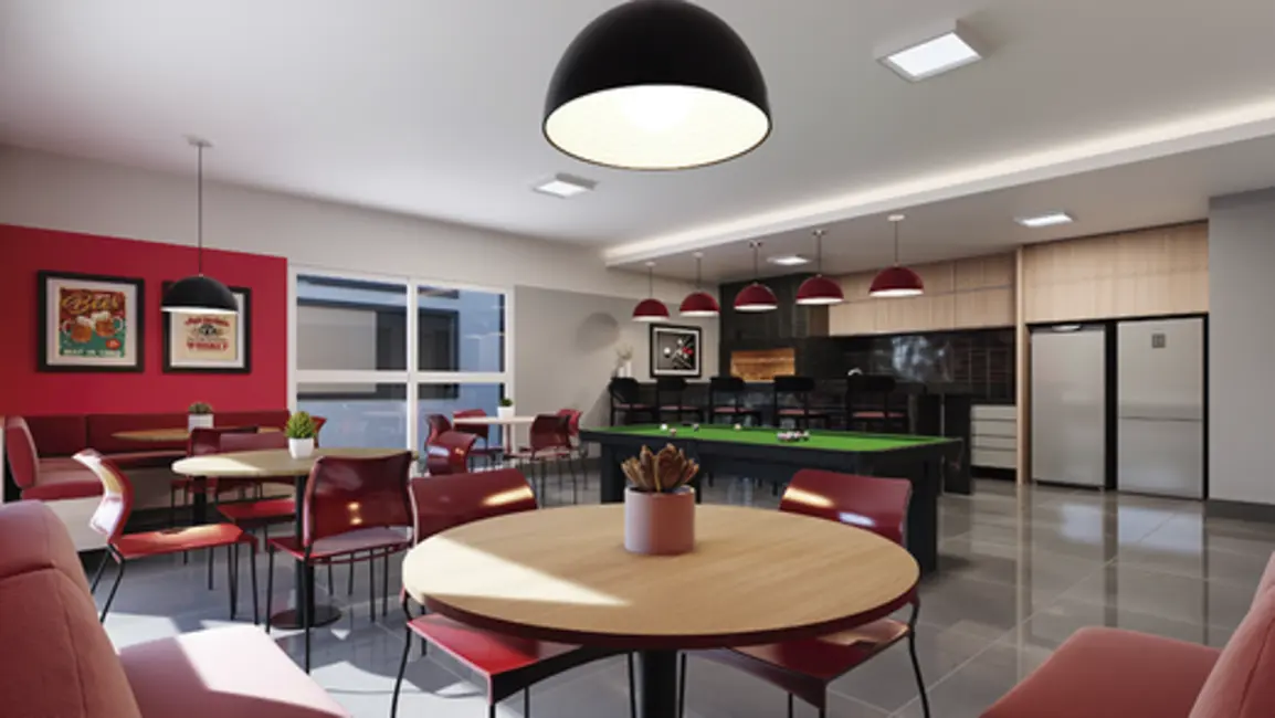 Foto 9 de Apartamento com 1 quarto à venda, 33m2 em Lomba do Pinheiro, Porto Alegre - RS