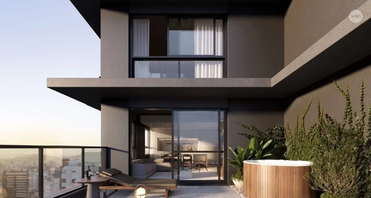 Cobertura com 2 quartos à venda, 153m2 em Boa Vista, Porto Alegre - RS - imagem 9 Foto 9 de Cobertura com 2 quartos à venda, 153m2 em Boa Vista, Porto Alegre - RS