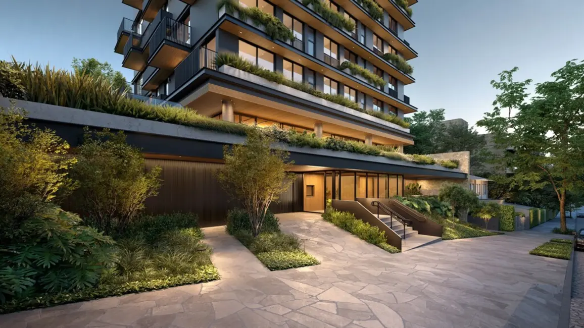 Cobertura com 3 quartos à venda, 320m2 em Petrópolis, Porto Alegre - RS - imagem 3 Foto 3 de Cobertura com 3 quartos à venda, 320m2 em Petrópolis, Porto Alegre - RS