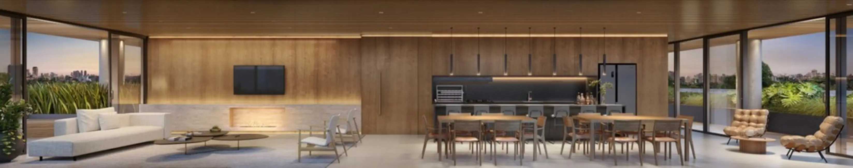 Cobertura com 3 quartos à venda, 320m2 em Petrópolis, Porto Alegre - RS - imagem 9 Foto 9 de Cobertura com 3 quartos à venda, 320m2 em Petrópolis, Porto Alegre - RS