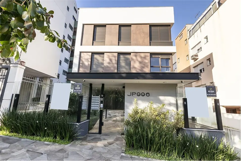 Foto 1 de Apartamento com 3 quartos à venda, 108m2 em Chácara das Pedras, Porto Alegre - RS