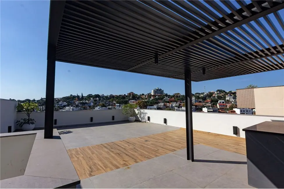 Foto 2 de Apartamento com 3 quartos à venda, 108m2 em Chácara das Pedras, Porto Alegre - RS