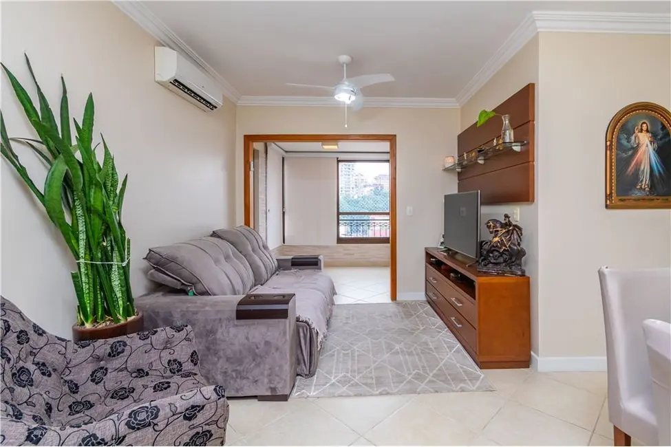 Foto 1 de Apartamento com 2 quartos à venda, 84m2 em Floresta, Porto Alegre - RS