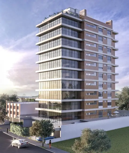 Foto 2 de Apartamento com 3 quartos à venda, 214m2 em Petrópolis, Porto Alegre - RS