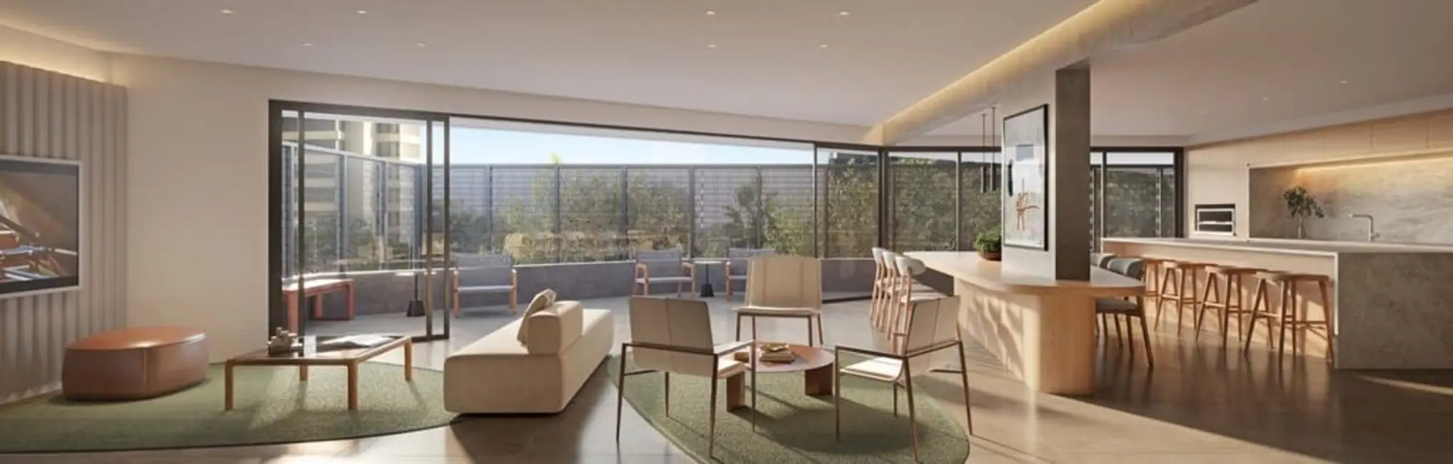 Apartamento com 2 quartos à venda, 67m2 em Praia de Belas, Porto Alegre - RS - imagem 9 Foto 9 de Apartamento com 2 quartos à venda, 67m2 em Praia de Belas, Porto Alegre - RS