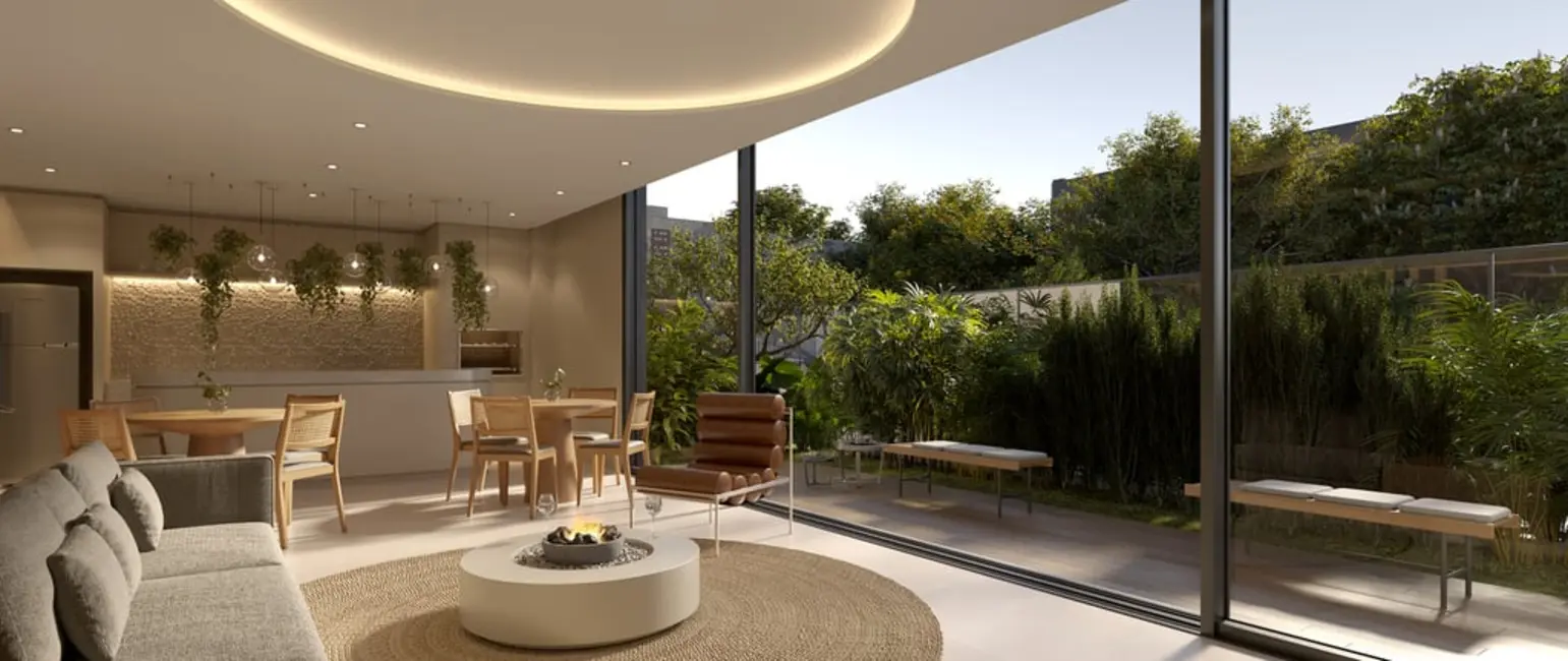 Apartamento com 2 quartos à venda, 117m2 em Menino Deus, Porto Alegre - RS - imagem 7 Foto 7 de Apartamento com 2 quartos à venda, 117m2 em Menino Deus, Porto Alegre - RS