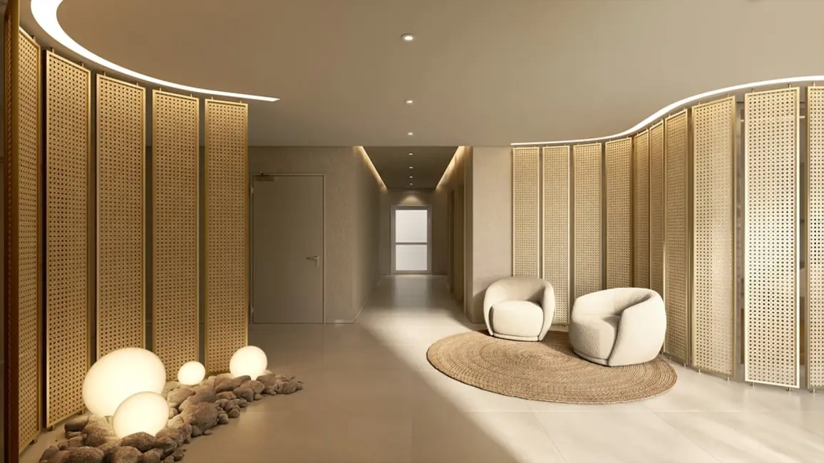 Apartamento com 2 quartos à venda, 117m2 em Menino Deus, Porto Alegre - RS - imagem 3 Foto 3 de Apartamento com 2 quartos à venda, 117m2 em Menino Deus, Porto Alegre - RS