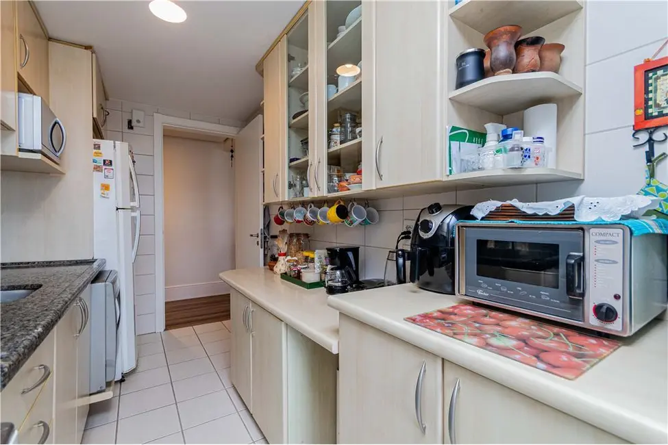 Foto 2 de Apartamento com 3 quartos à venda, 100m2 em Boa Vista, Porto Alegre - RS