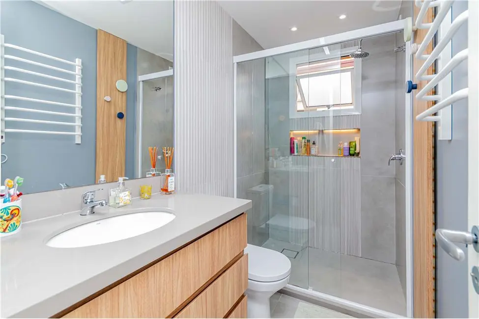 Apartamento com 3 quartos à venda, 100m2 em Boa Vista, Porto Alegre - RS - imagem 7 Foto 7 de Apartamento com 3 quartos à venda, 100m2 em Boa Vista, Porto Alegre - RS