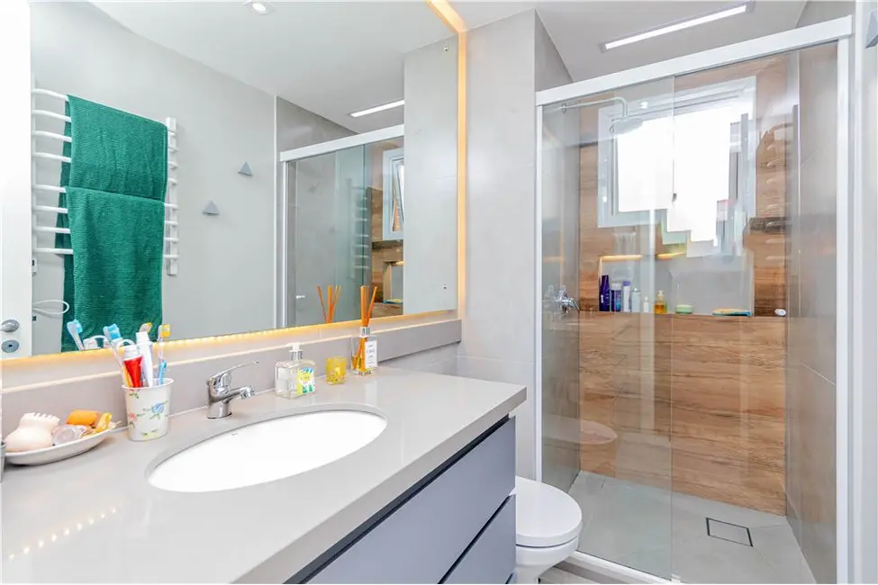 Apartamento com 3 quartos à venda, 100m2 em Boa Vista, Porto Alegre - RS - imagem 6 Foto 6 de Apartamento com 3 quartos à venda, 100m2 em Boa Vista, Porto Alegre - RS