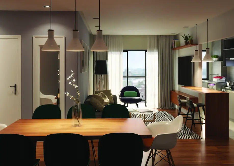 Apartamento com 2 quartos à venda, 79m2 em Bela Vista, Porto Alegre - RS - imagem 3 Foto 3 de Apartamento com 2 quartos à venda, 79m2 em Bela Vista, Porto Alegre - RS