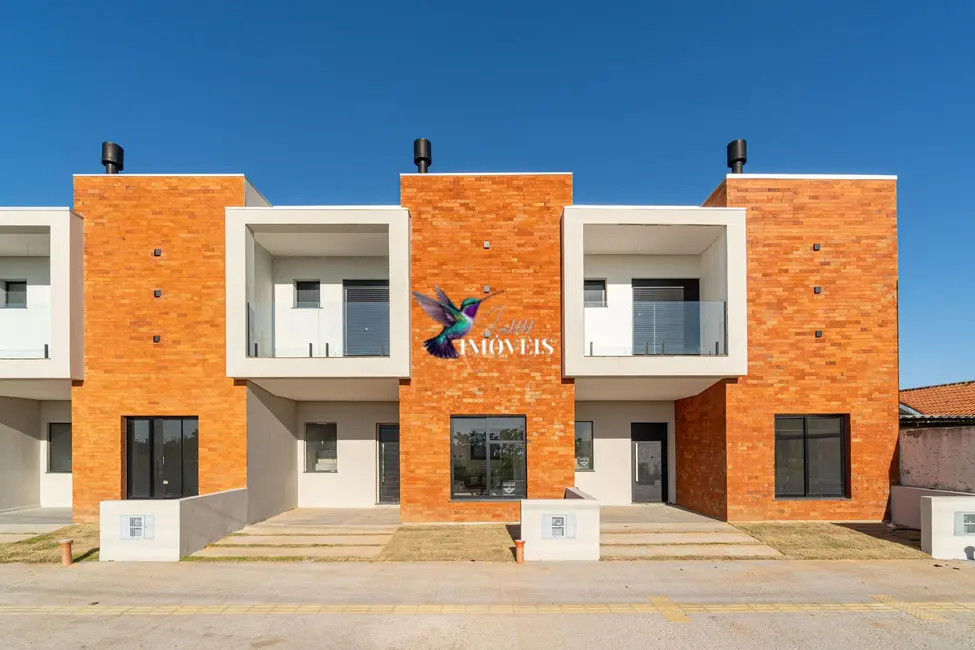 Foto 1 de Sobrado com 2 quartos à venda, 107m2 em Eldorado Do Sul - RS