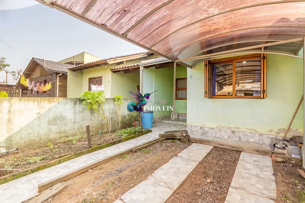 Foto 1 de Casa com 2 quartos à venda, 58m2 em Jardim Betânia, Cachoeirinha - RS