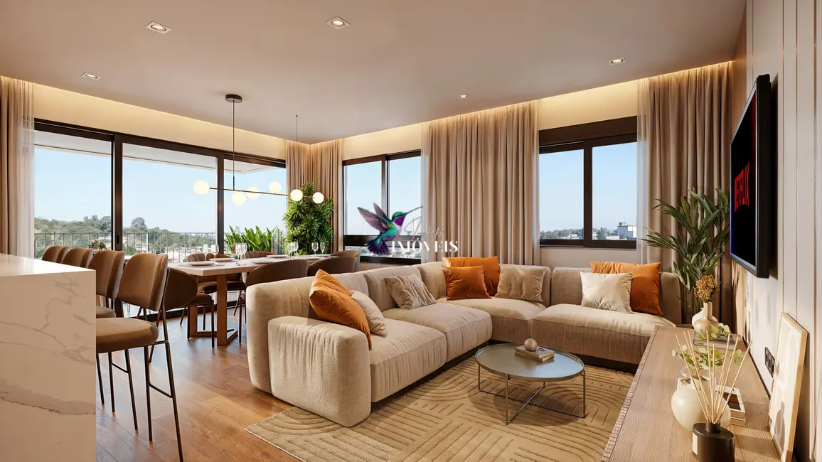 Foto 5 de Apartamento com 3 quartos à venda, 68m2 em Centro, Guaiba - RS