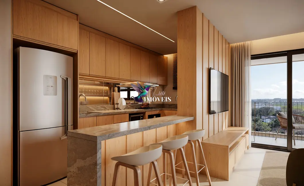 Foto 8 de Apartamento com 3 quartos à venda, 68m2 em Centro, Guaiba - RS