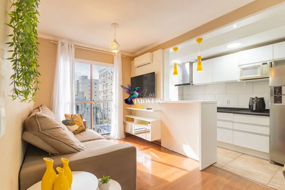 Apartamento com 2 quartos à venda, 53m2 em Vila Vista Alegre, Cachoeirinha - RS - imagem 1 Foto 1 de Apartamento com 2 quartos à venda, 53m2 em Vila Vista Alegre, Cachoeirinha - RS