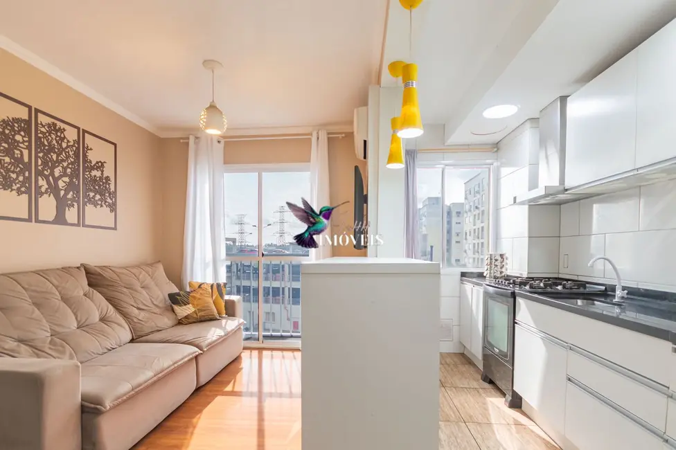 Apartamento com 2 quartos à venda, 53m2 em Vila Vista Alegre, Cachoeirinha - RS - imagem 3 Foto 3 de Apartamento com 2 quartos à venda, 53m2 em Vila Vista Alegre, Cachoeirinha - RS