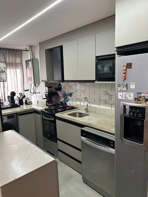 Foto 8 de Apartamento com 3 quartos à venda, 81m2 em Jardim Lindóia, Porto Alegre - RS
