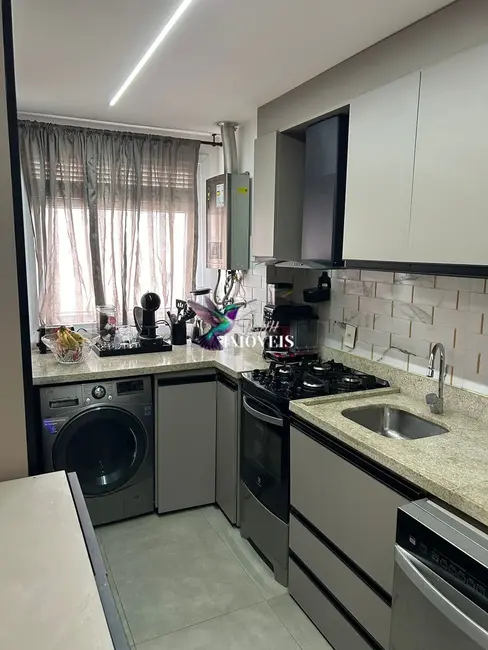 Foto 6 de Apartamento com 3 quartos à venda, 81m2 em Jardim Lindóia, Porto Alegre - RS