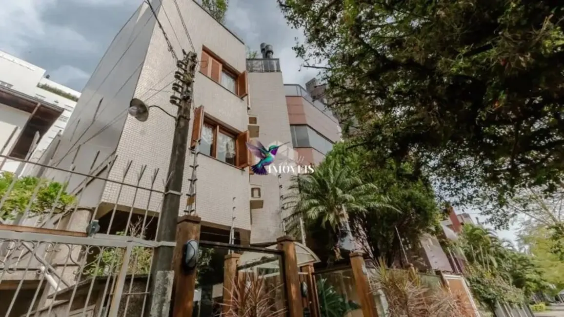 Foto 1 de Apartamento com 3 quartos à venda, 147m2 em Petrópolis, Porto Alegre - RS