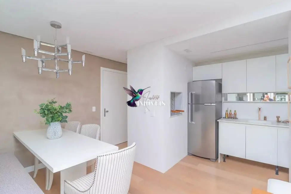 Foto 3 de Apartamento com 2 quartos à venda, 56m2 em Jardim Lindóia, Porto Alegre - RS