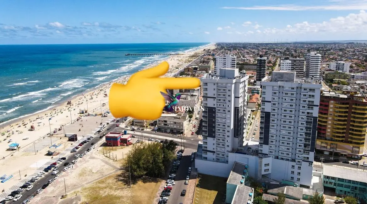 Foto 1 de Apartamento com 3 quartos à venda, 146m2 em Centro, Tramandai - RS