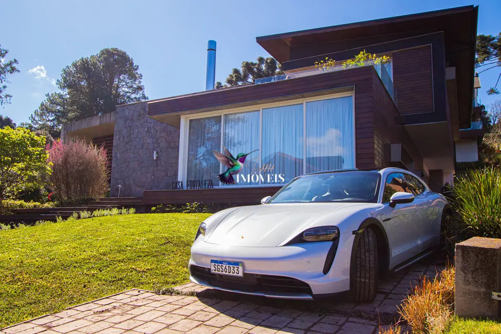 Foto 2 de Casa com 4 quartos à venda, 490m2 em Centro, Gramado - RS