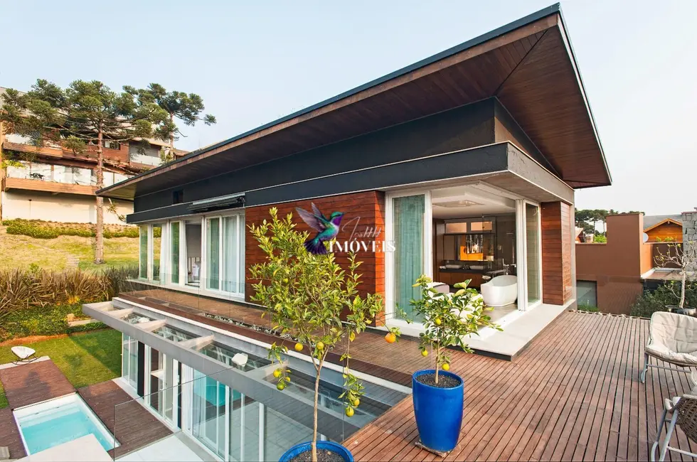 Foto 3 de Casa com 4 quartos à venda, 490m2 em Centro, Gramado - RS