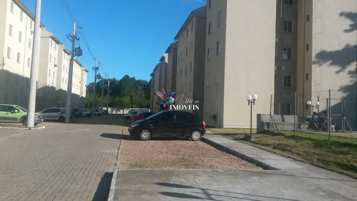 Apartamento com 2 quartos à venda, 38m2 em Restinga, Porto Alegre - RS - imagem 4 Foto 4 de Apartamento com 2 quartos à venda, 38m2 em Restinga, Porto Alegre - RS