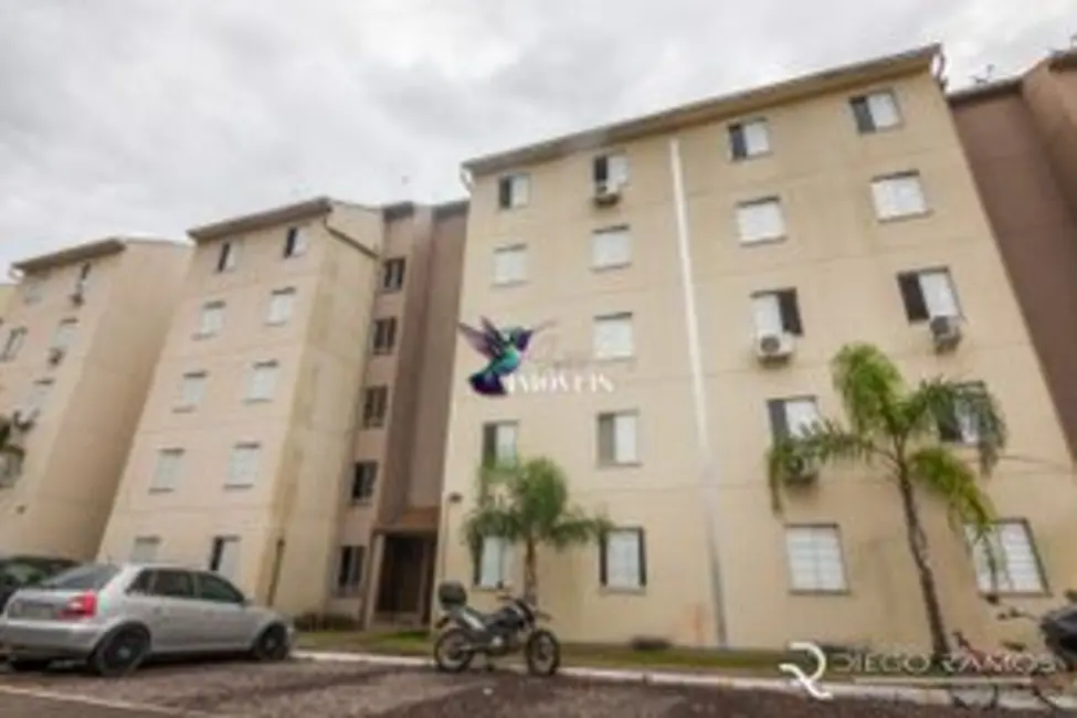 Apartamento com 2 quartos à venda, 38m2 em Restinga, Porto Alegre - RS - imagem 2 Foto 2 de Apartamento com 2 quartos à venda, 38m2 em Restinga, Porto Alegre - RS