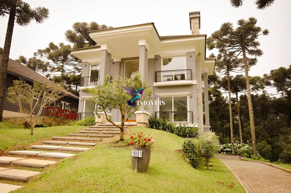 Foto 3 de Casa com 4 quartos à venda, 423m2 em Centro, Gramado - RS