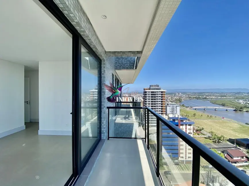Apartamento com 3 quartos à venda, 114m2 em Centro, Torres - RS - imagem 7 Foto 7 de Apartamento com 3 quartos à venda, 114m2 em Centro, Torres - RS