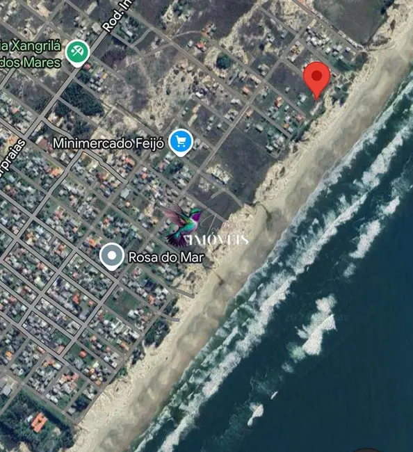 Foto 7 de Terreno / Lote à venda, 300m2 em Centro, Passo De Torres - SC