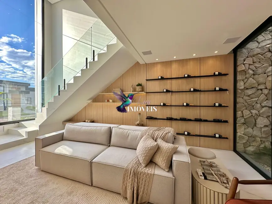 Foto 9 de Casa de Condomínio com 4 quartos à venda, 258m2 em Centro, Capao Da Canoa - RS