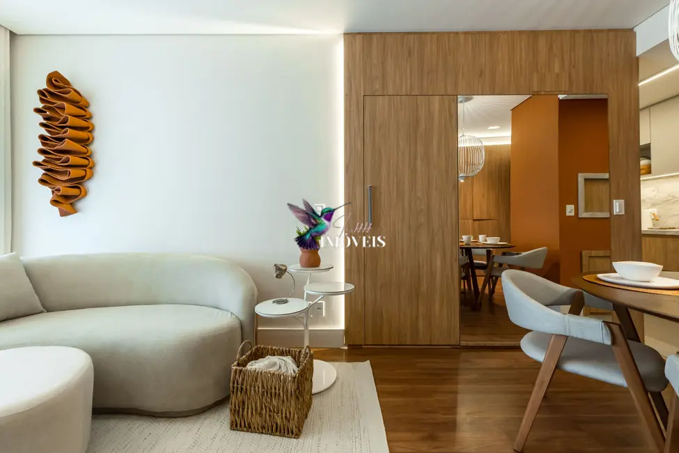 Apartamento com 1 quarto à venda, 44m2 em Centro, Gramado - RS - imagem 7 Foto 7 de Apartamento com 1 quarto à venda, 44m2 em Centro, Gramado - RS