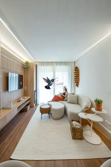 Apartamento com 1 quarto à venda, 44m2 em Centro, Gramado - RS - imagem 6 Foto 6 de Apartamento com 1 quarto à venda, 44m2 em Centro, Gramado - RS