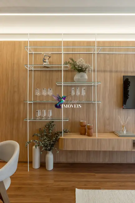 Apartamento com 1 quarto à venda, 44m2 em Centro, Gramado - RS - imagem 9 Foto 9 de Apartamento com 1 quarto à venda, 44m2 em Centro, Gramado - RS