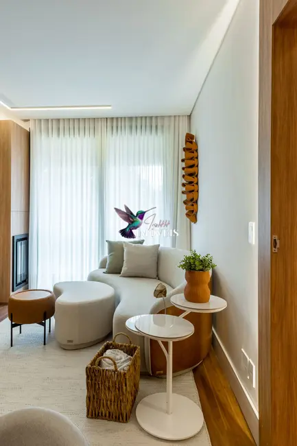 Apartamento com 1 quarto à venda, 44m2 em Centro, Gramado - RS - imagem 5 Foto 5 de Apartamento com 1 quarto à venda, 44m2 em Centro, Gramado - RS