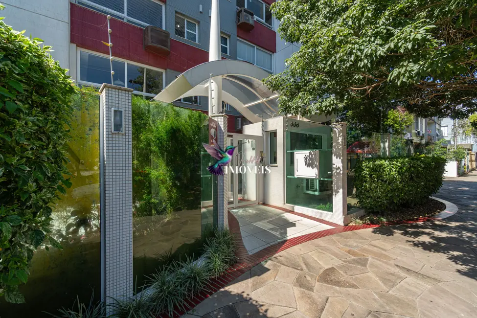 Foto 2 de Apartamento com 2 quartos à venda, 60m2 em Menino Deus, Porto Alegre - RS